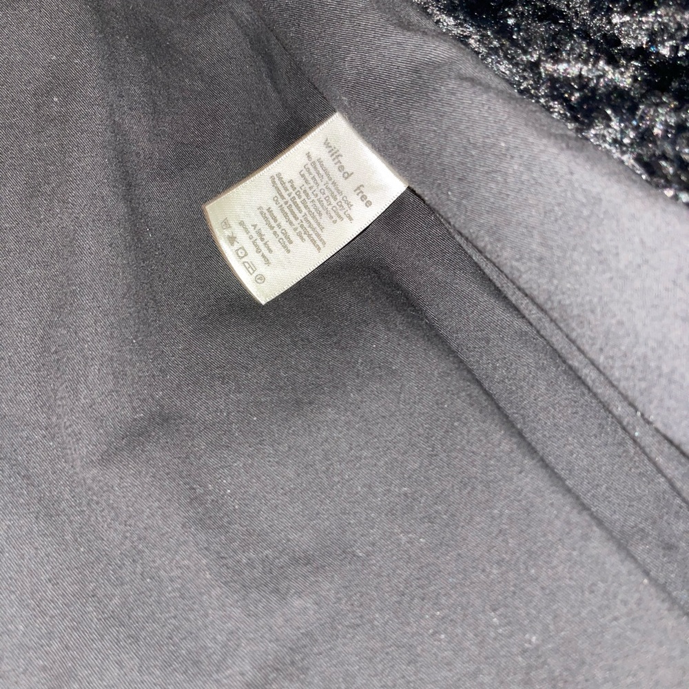 Aritzia Wilfred Free Plush Faux Fur Jacket (NWOT) - Picture 11 of 11